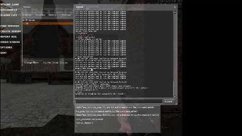 Css Hack Server Sv_Cheats 0