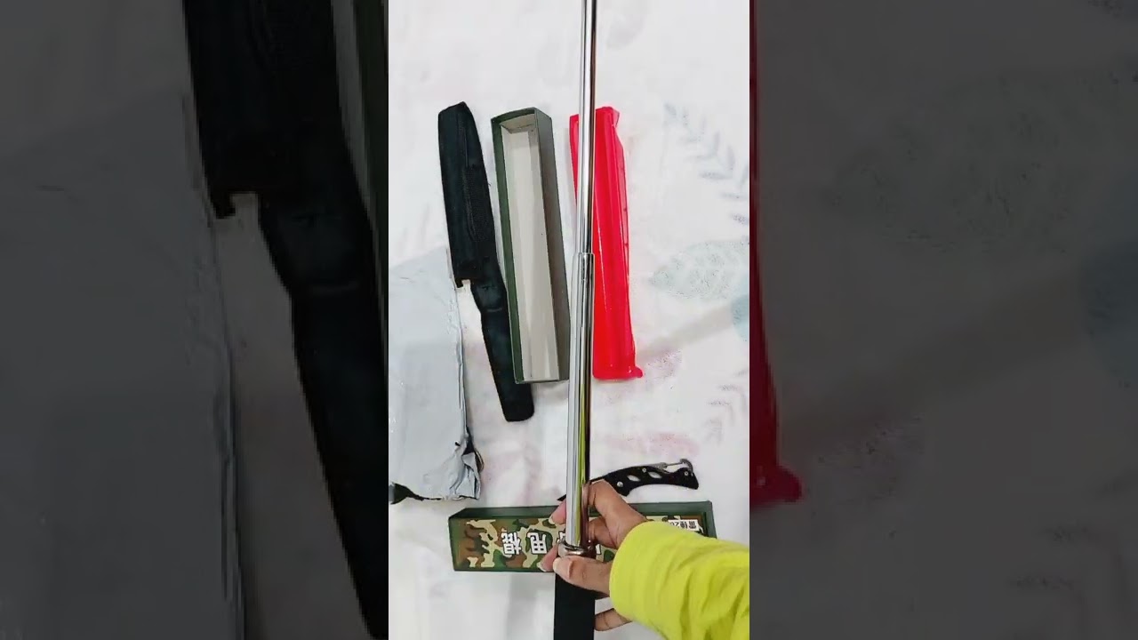 Self Defense Stick 🤩 From Meesho