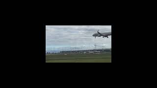 Jetstar A321neo landing