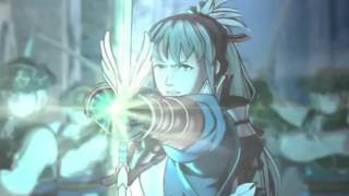 Fire Emblem: IF / Fates Takumis Fight (Cutscene) English Sub