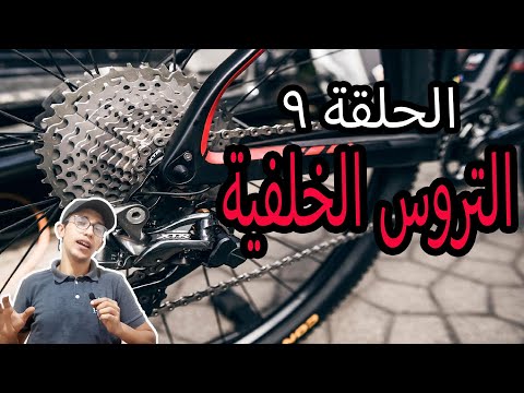 فيديو: كيفية ركوب الدراجة عبر الرمال: 10 خطوات (بالصور)