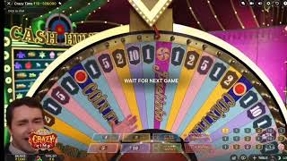 Crazy Time JackPot screenshot 5