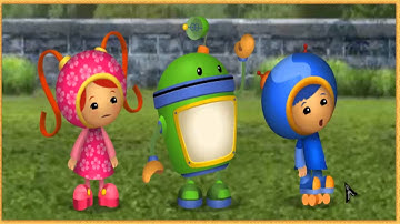 Team Umizoomi Catch That Shape Bandit