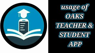 How to use OAKS Teachers app screenshot 5