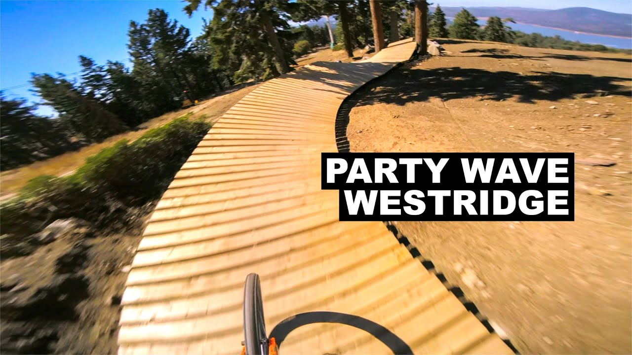 Snow Summit Bike Park 