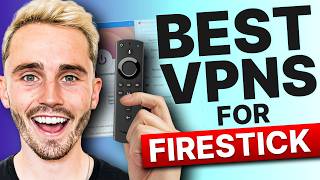Best VPN for Firestick: Super Quick Streaming! screenshot 3