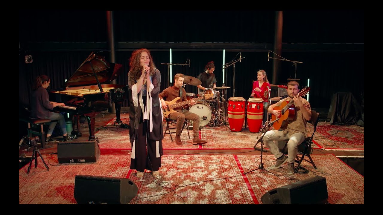 Vera Cruz (Milton Nascimento) | Codarts Brazilian Ensemble