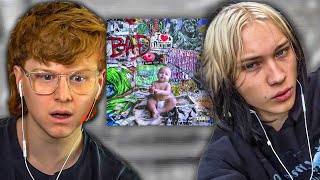 Celebrity First Time Listening to Nettspend - Bad Ass F*cking Kid Profile