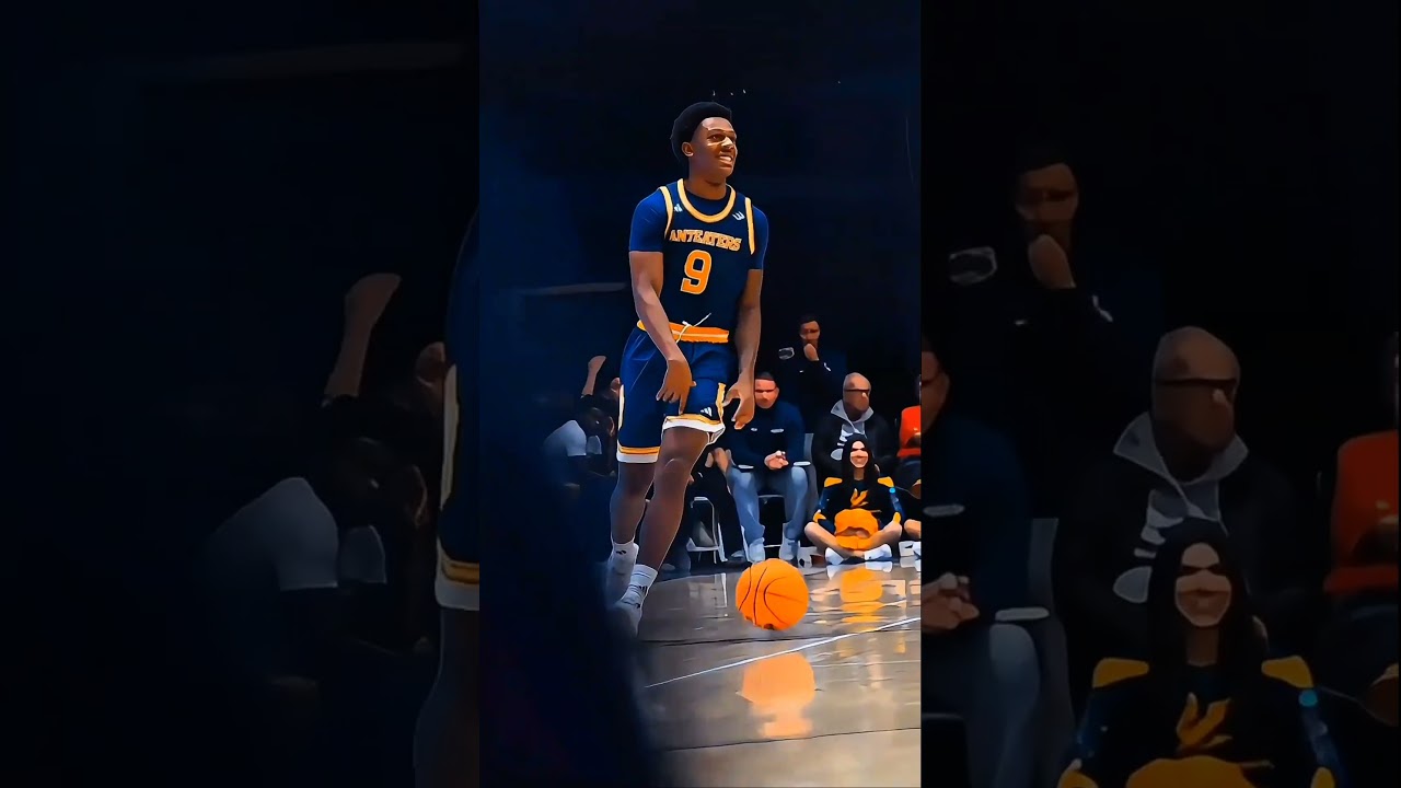 uc irvine basketball 