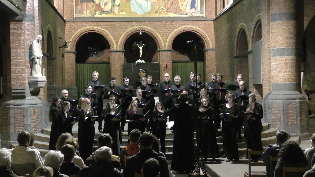 Brussels Chamber Choir - Allelujah!