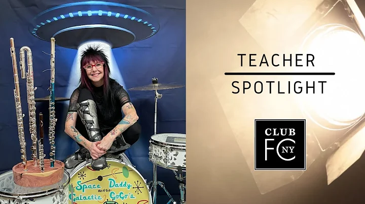 Teacher Spotlight: Teach as your Authentic Self & ...