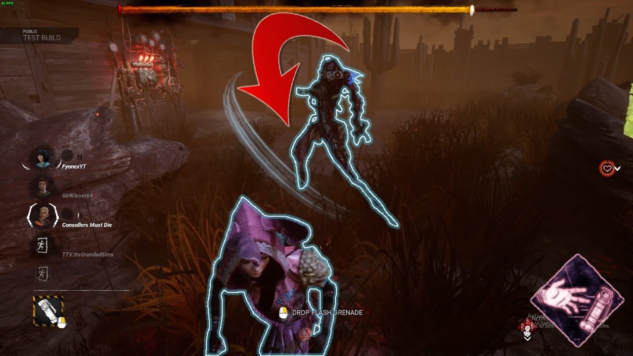 Playing Against The SINGULARITY in Dead by Daylight - YouTube