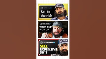 Why Big Creators maintain Thumbnail consistency on YouTube #alexhormozi #dhruvrathee #ankurwarikoo