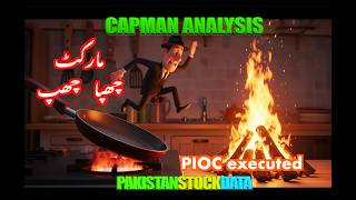 CAPMAN ANALYSIS - PIOC executed #PIOC #PSO #GHNI #kse #psx