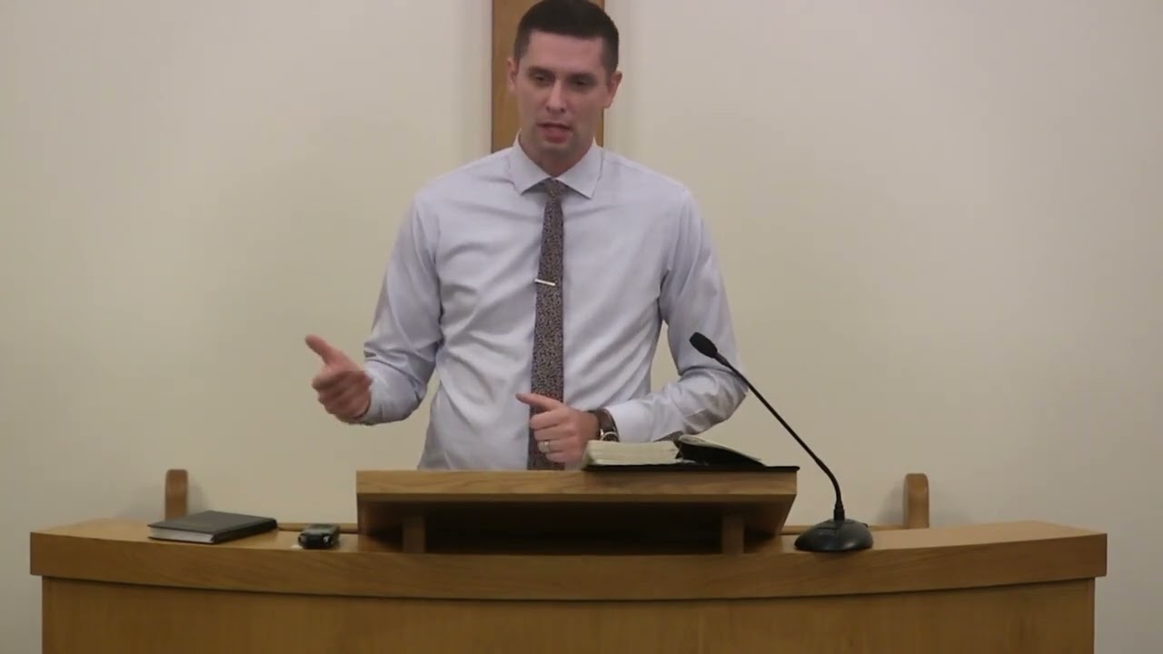 Библейская маскулинность (Бытие 