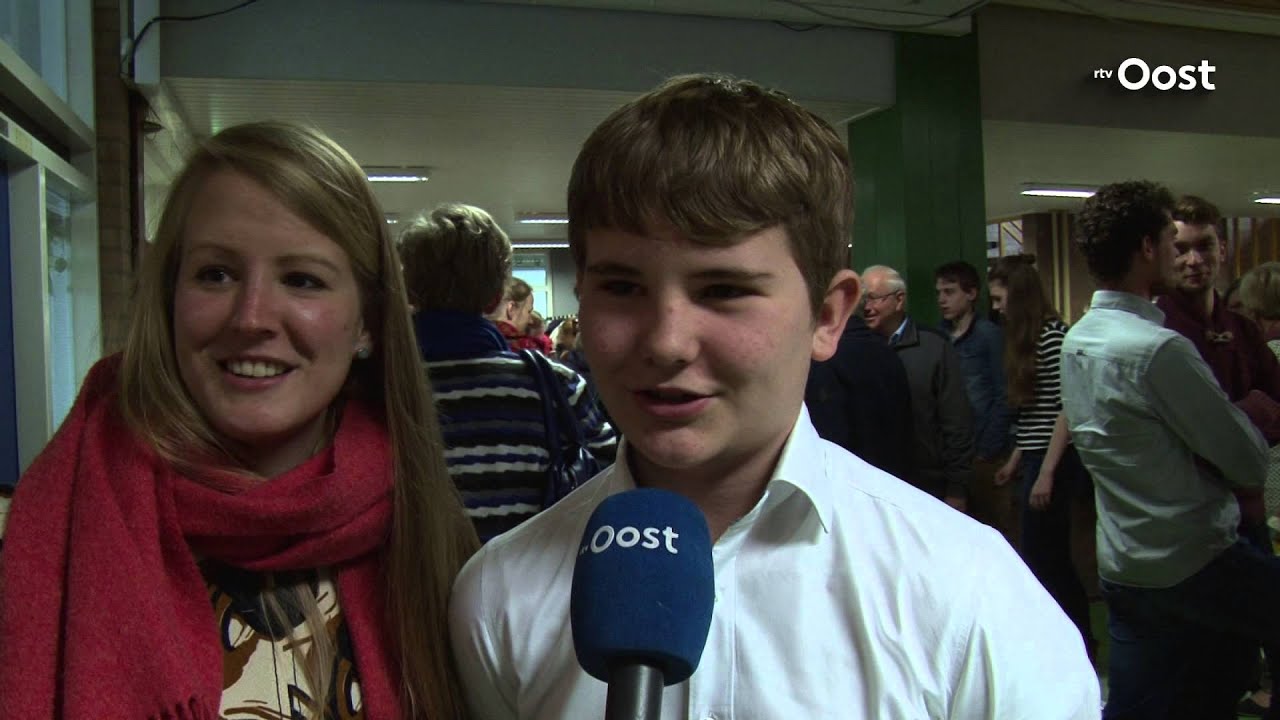 3GK kerk in Deventer barst uit de voegen