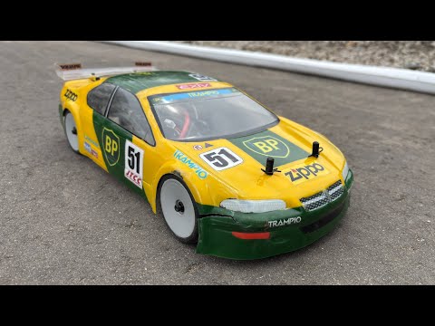 ヨコモ RS2.0 - YouTube