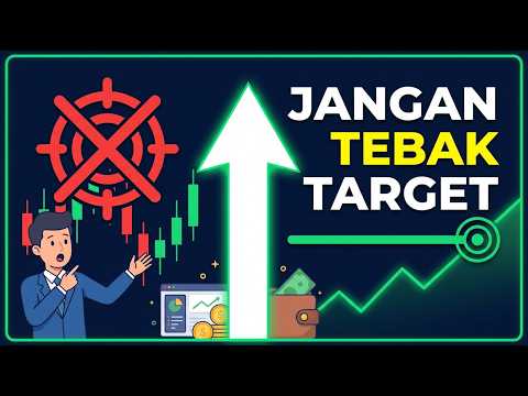 Cara Menentukan Target Profit yang Benar, Biar Nggak Asal Tebak.