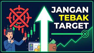 How to Determine the Correct Profit Target, So You Don't Just Guess.
