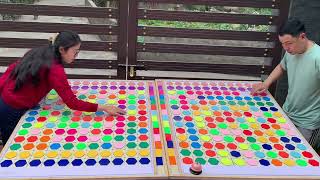 Fast spin puzzle addictive game screenshot 2