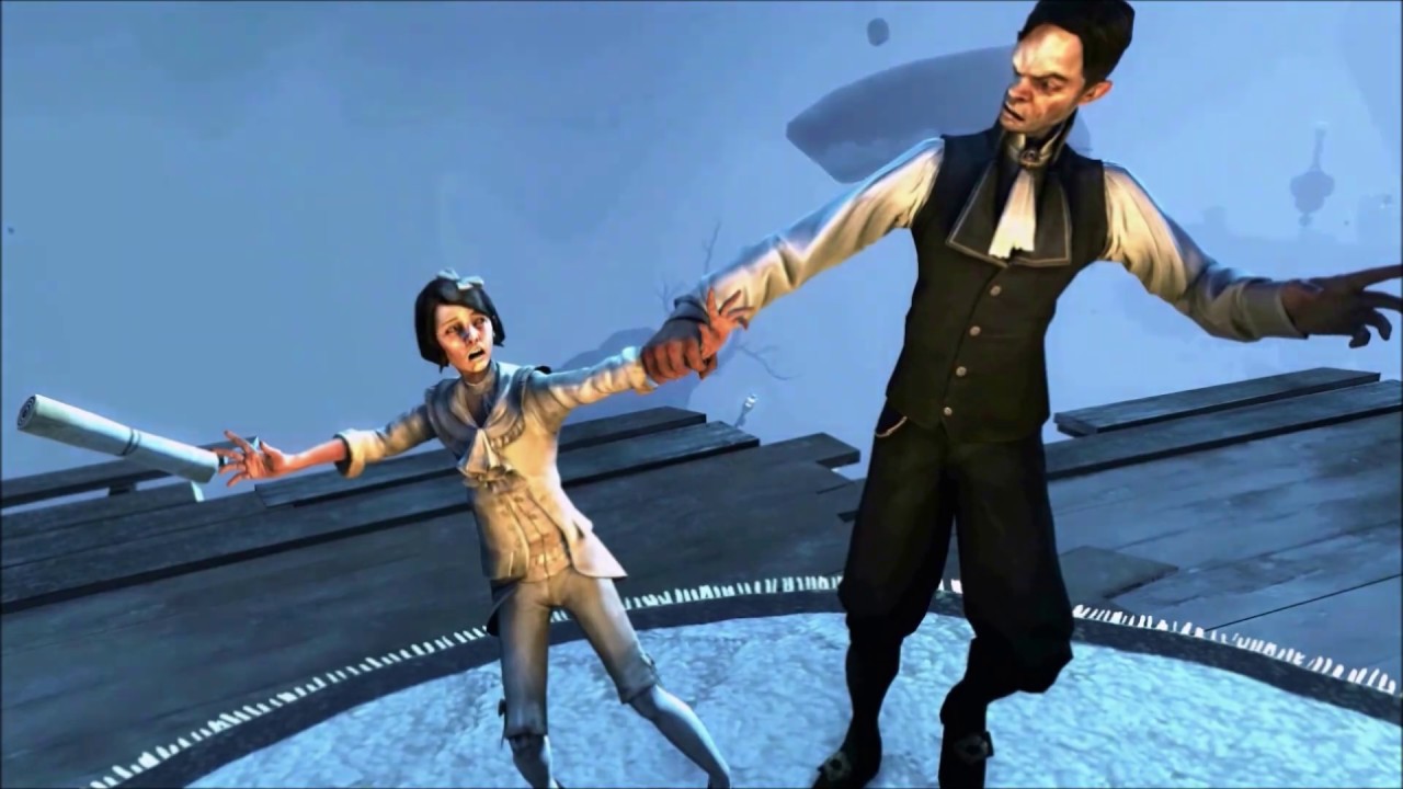 Dishonored Fan Trailer