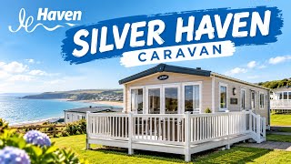 Devon Cliffs Full Silver 8 berth caravan tour