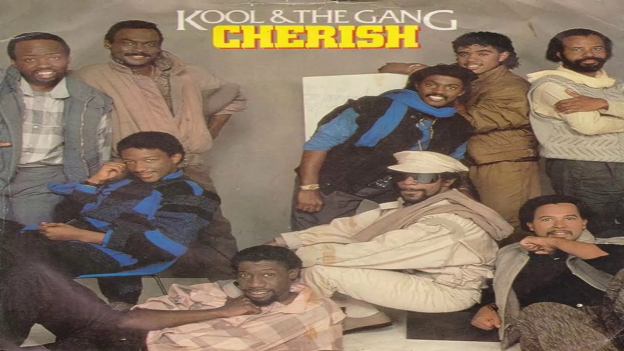 Cherish Song Kool And The Gang