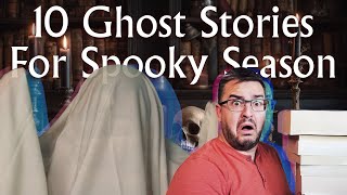 10 Best Ghost Stories to Read This Halloween | Classic & Modern Haunted Book Recommendations