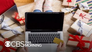 Coronavirus pandemic means less shoppers at stores, but more spending predicted this holiday seas…