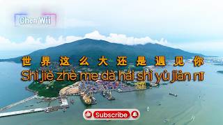 世界这么大还是遇见你 Shì jiè zhè me dà hái shì yù jiàn nǐ By Chen Wii