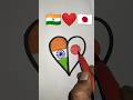  how to draw flags indiaindependencedayrepublicdayindianarmyshorts