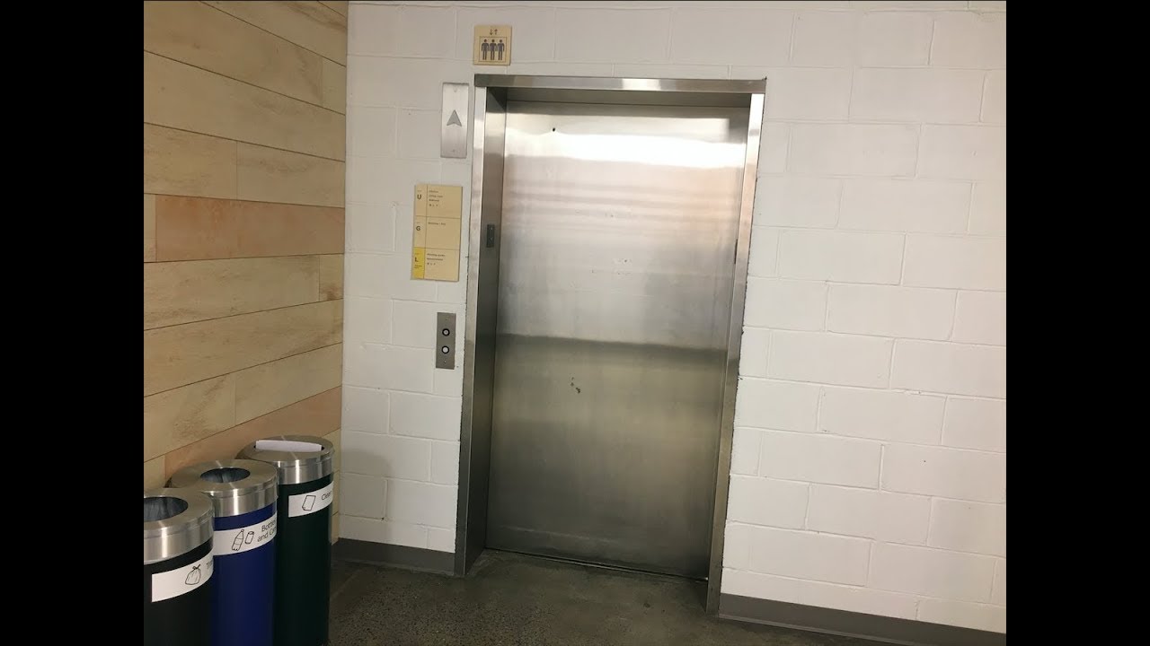 Noble Elevator At IKEA Planning Studio In East Midtown Manhattan New York City: (2019!)