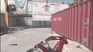 Modern Warfare  INSANE crossbow/throwing knives play