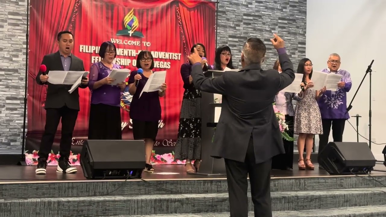 “In Majesty” by Filipino Seventh-day Adventist Group 