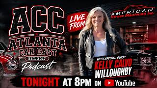 LIVE from American Street Machines W/ Kelly Calvo Willoughby | S7 E16 📱