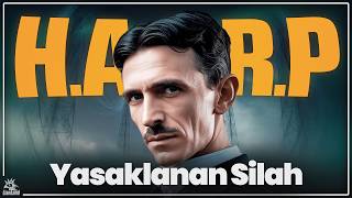 Teslanın Yasaklı Projesi Haarp Ve İklim Savaşları