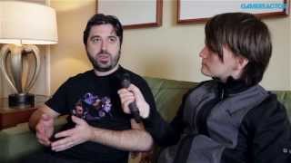GDC: Star Drive - Interview