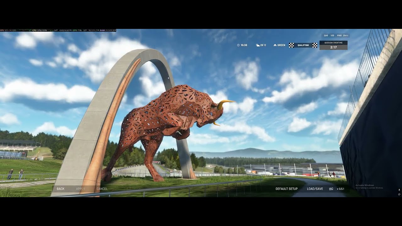 No ABS, No TC Chaos! Porsche 992 GT3 | Red Bull Ring | Last to First Challenge