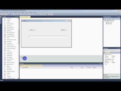 How to make a Spam Bot in Visual Basic 2010