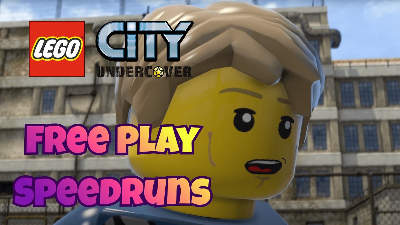 🔴Free Play Speedruns🔴