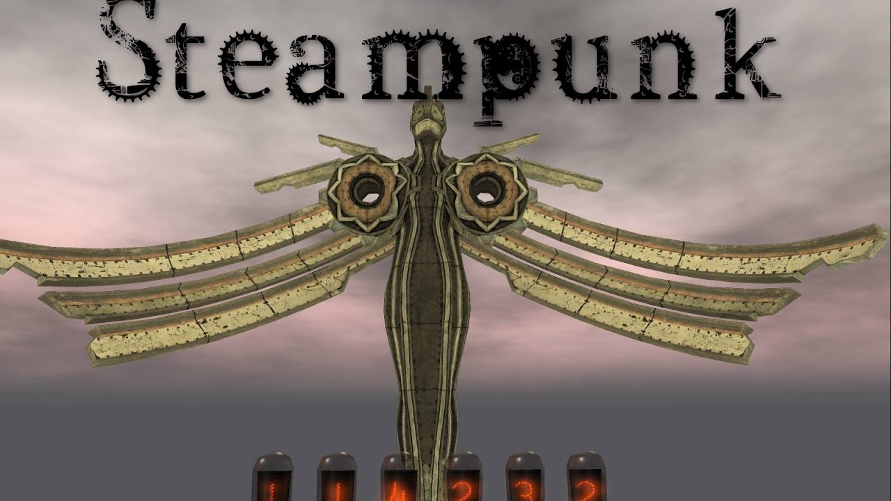 Veritas Steampunk Event