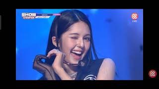Chantys Ending Fairy At Show Champion 9.28.2022