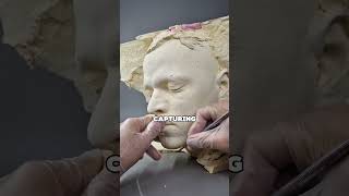 He Created A Perfect Copy Of His Own Head | Process