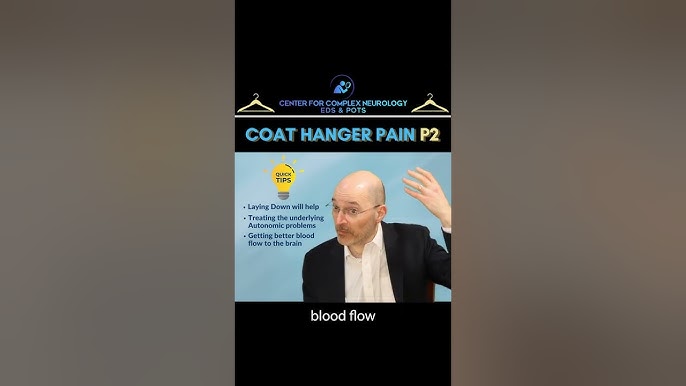 Coat Hanger Pain and It's Relation to Autonomic Dysfunction