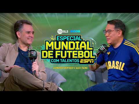 WORLD CUP Special with ESPN! - Rádio Disney Brazil