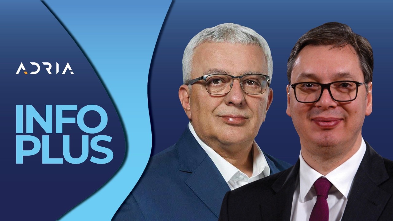 #INFO PLUS #MANDIĆ OSTAJE NA ČELU SKUPŠTINE #VUČIĆ: SRBIJU NAPADAJU, ALI JE NE MOGU PORAZITI