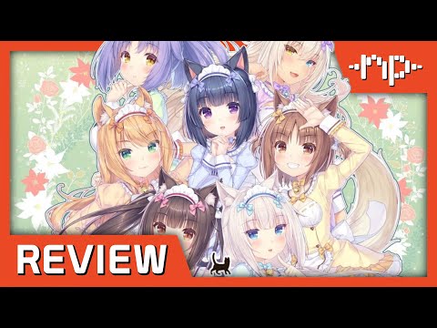 Nekopara Vol. 4 Review - Noisy Pixel