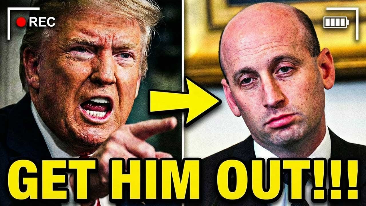 Republicans Call To DUMP Stephen Miller after HUGE LOSS!!!