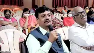 The need to move towards Inter and Transdisciplinary research for impactful innovations