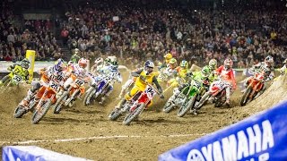 450SX Class Highlights from Anaheim - Monster Energy Supercross